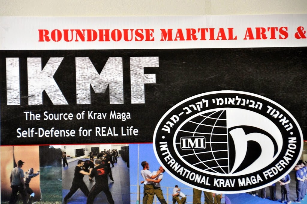 Roundhouse Krav Maga & Martial Arts | 7180 Troy Hill Dr Suite G, Elkridge, MD 21075, USA | Phone: (410) 442-6762