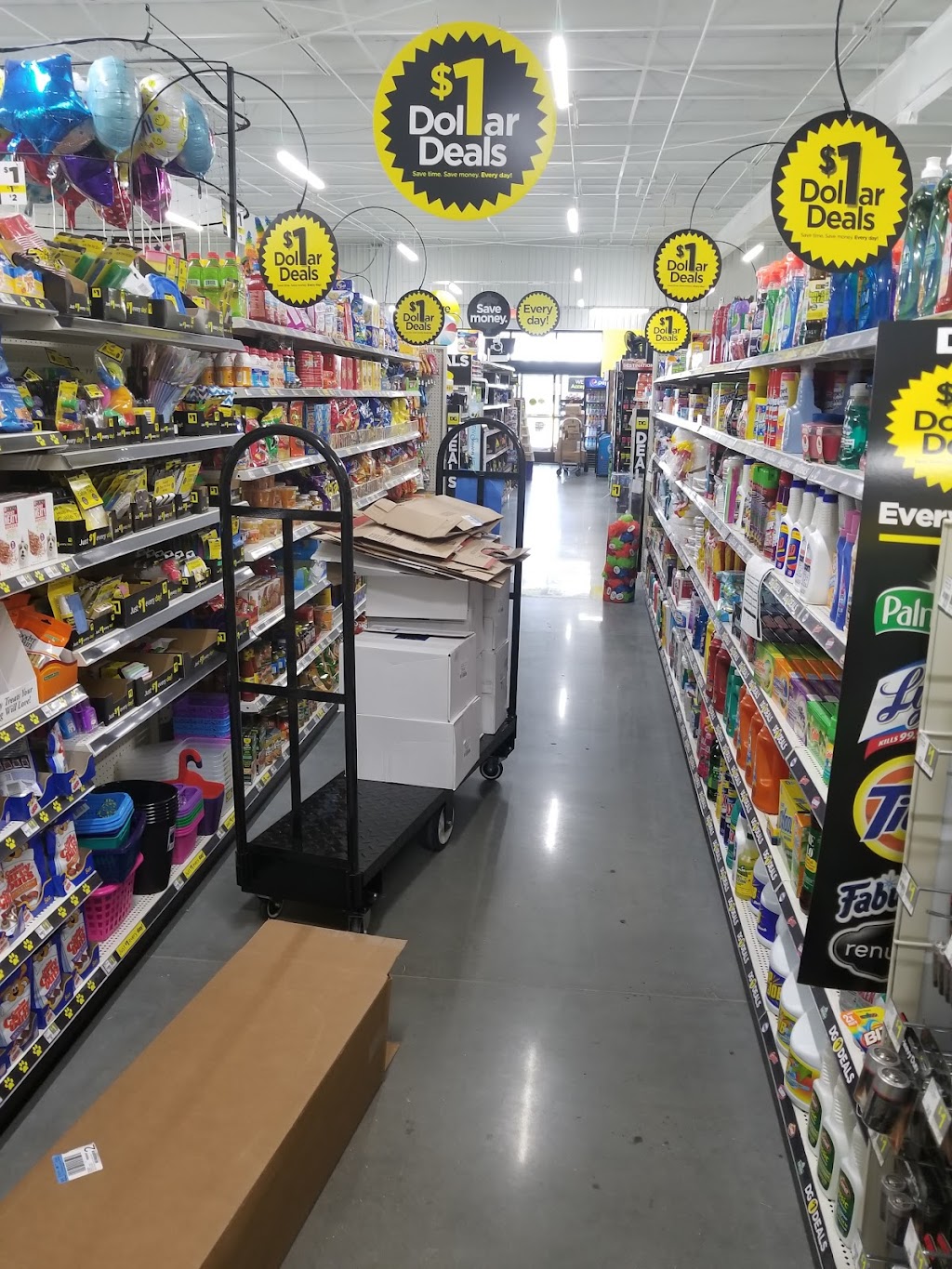 Dollar General | 7864 Arkabutla Rd, Coldwater, MS 38618, USA | Phone: (662) 612-0670