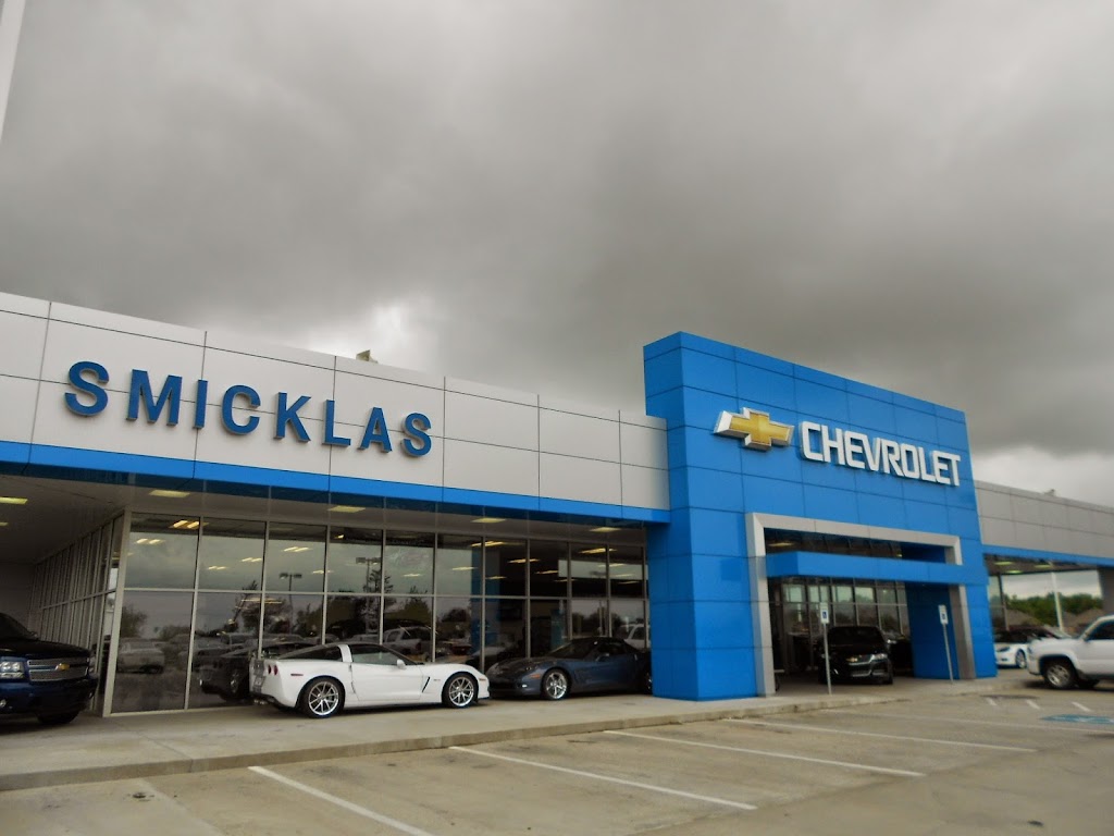 Smicklas Chevrolet | 8900 Northwest Expy, Oklahoma City, OK 73162, USA | Phone: (405) 943-5721