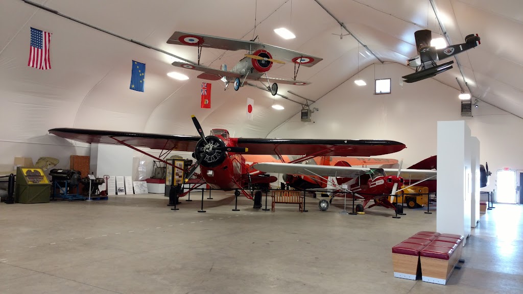 Alaska Aviation Museum | 4721 Aircraft Dr, Anchorage, AK 99502, USA | Phone: (907) 248-5325