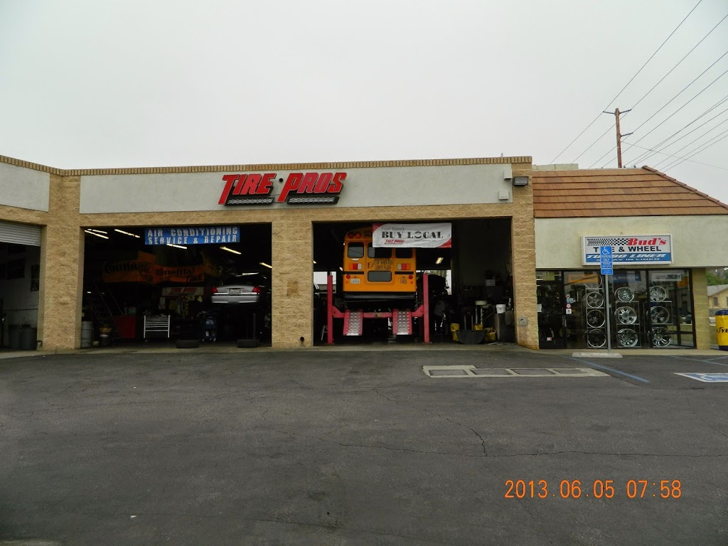 Buds Tires | 8651 Indiana Ave, Riverside, CA 92504, USA | Phone: (951) 438-8841