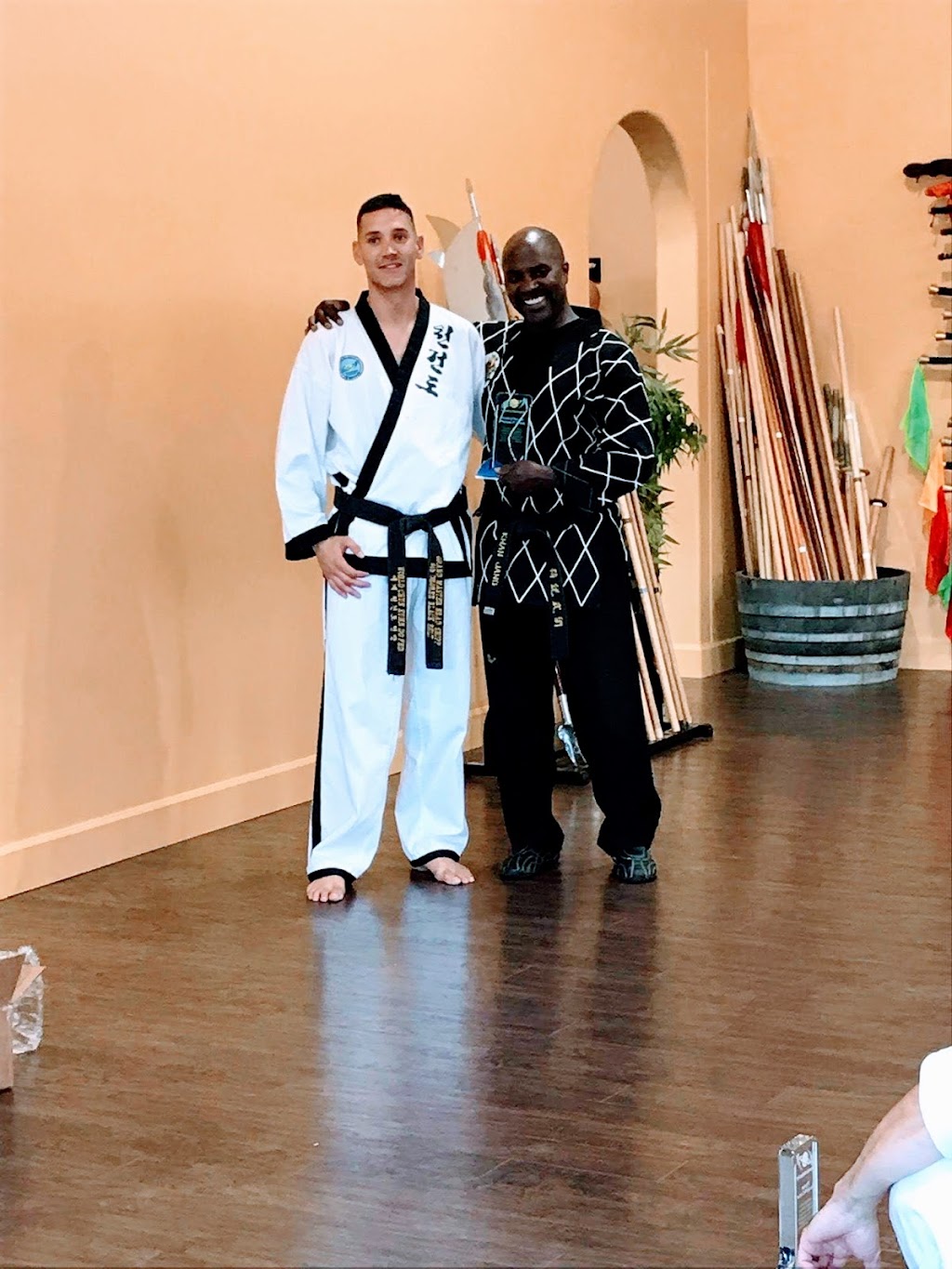 Jungyae Martial Arts Academy | 6601 132nd Ave NE, Kirkland, WA 98033, USA | Phone: (425) 881-8020