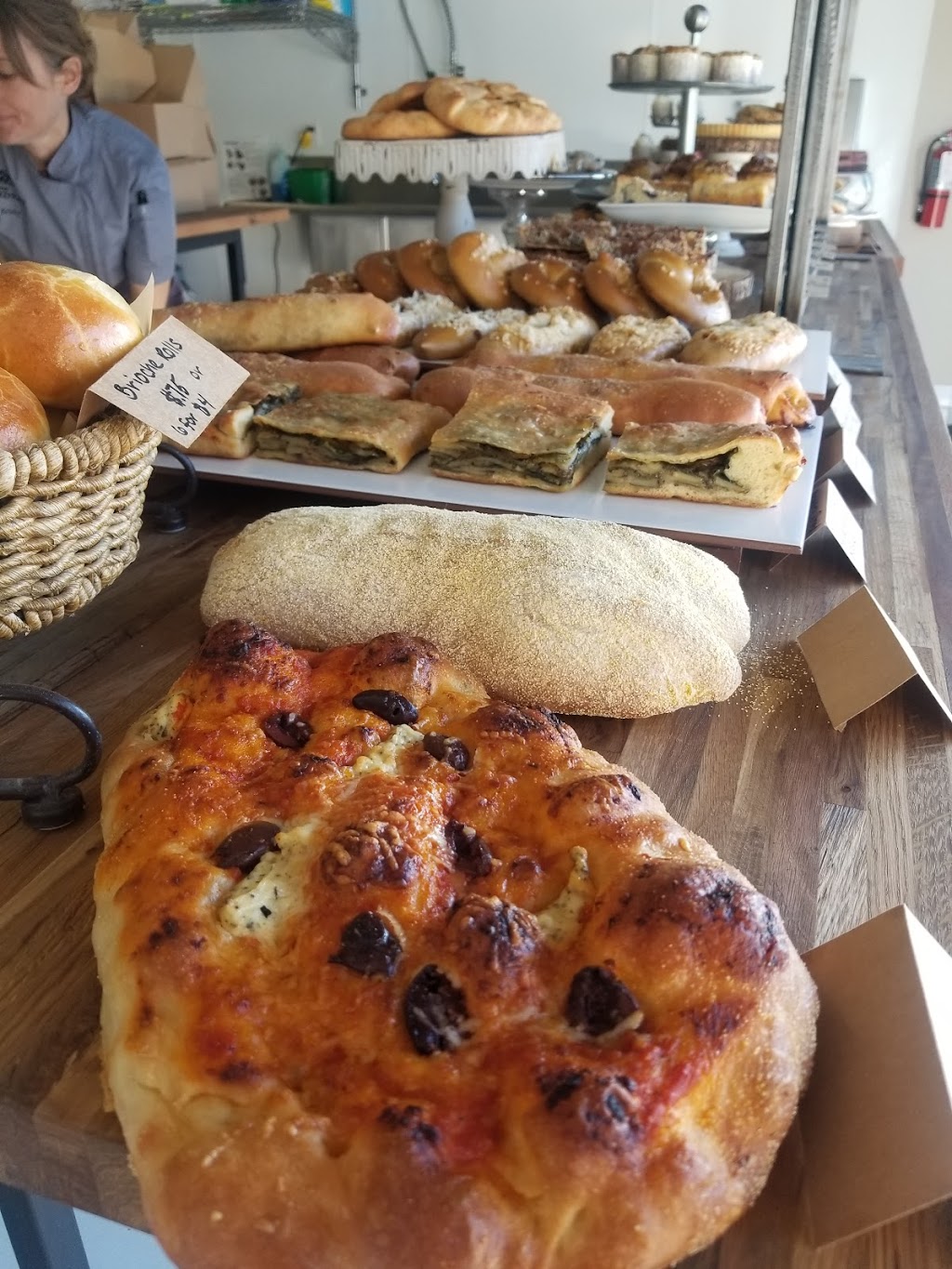 Sierra Bakehouse | 10736 Pioneer Trail UNIT 12, Truckee, CA 96161, USA | Phone: (530) 562-9494