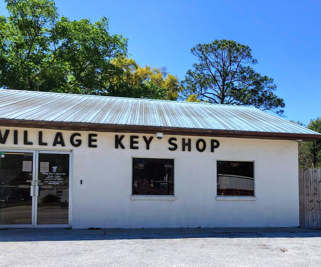 Village Key & Alarm, Inc | 441 FL-16, St. Augustine, FL 32084, USA | Phone: (904) 824-5003