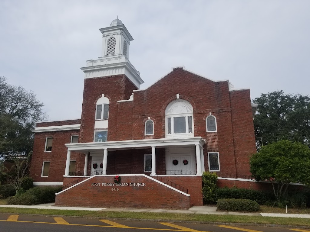 First Presbyterian Church | 404 W Reynolds St, Plant City, FL 33563, USA | Phone: (813) 752-4211