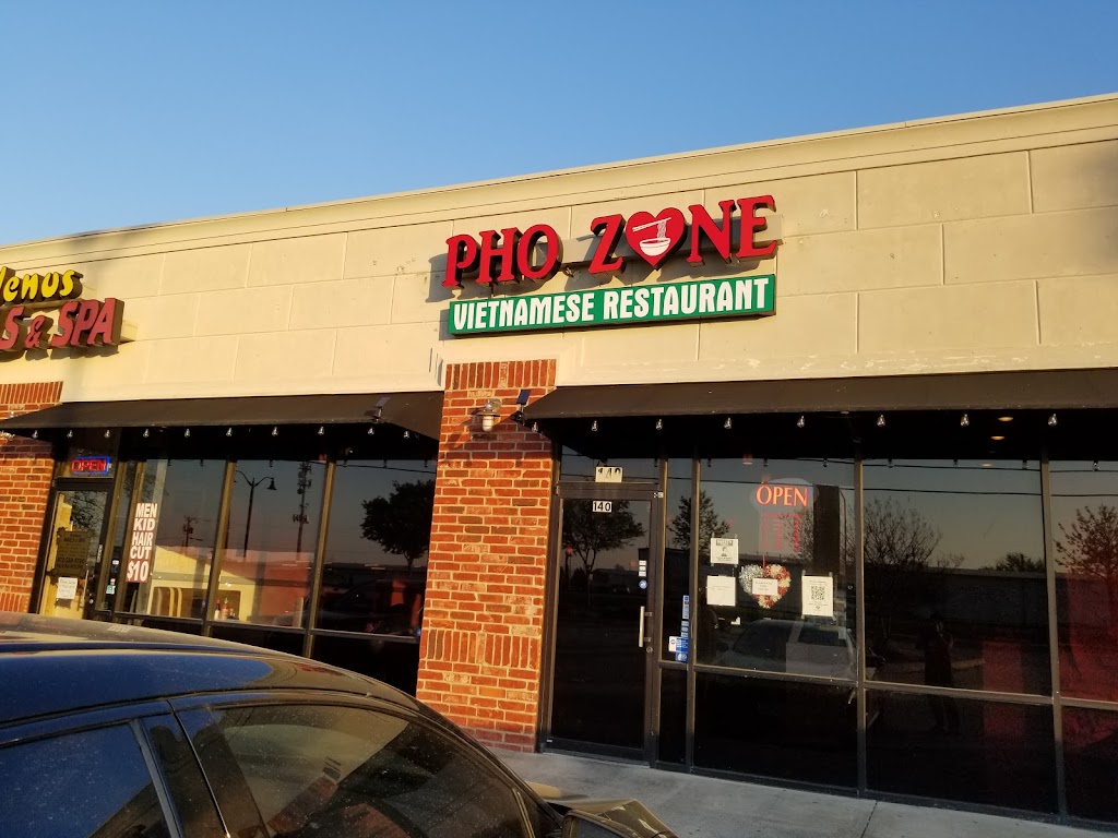 Pho Zone | 6310 S State Hwy 78 #140, Sachse, TX 75048, USA | Phone: (214) 501-3866