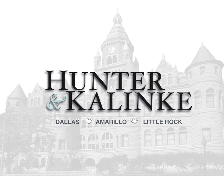 Hunter & Kalinke | 910 W University Dr, McKinney, TX 75069, USA | Phone: (214) 265-0265