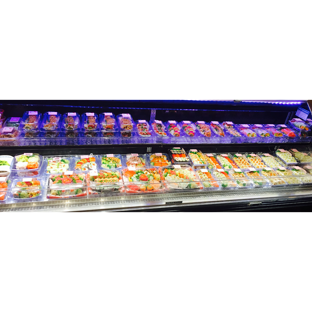 AFC Sushi at Allen | 985 W Bethany Dr, Allen, TX 75013, USA | Phone: (425) 260-2024