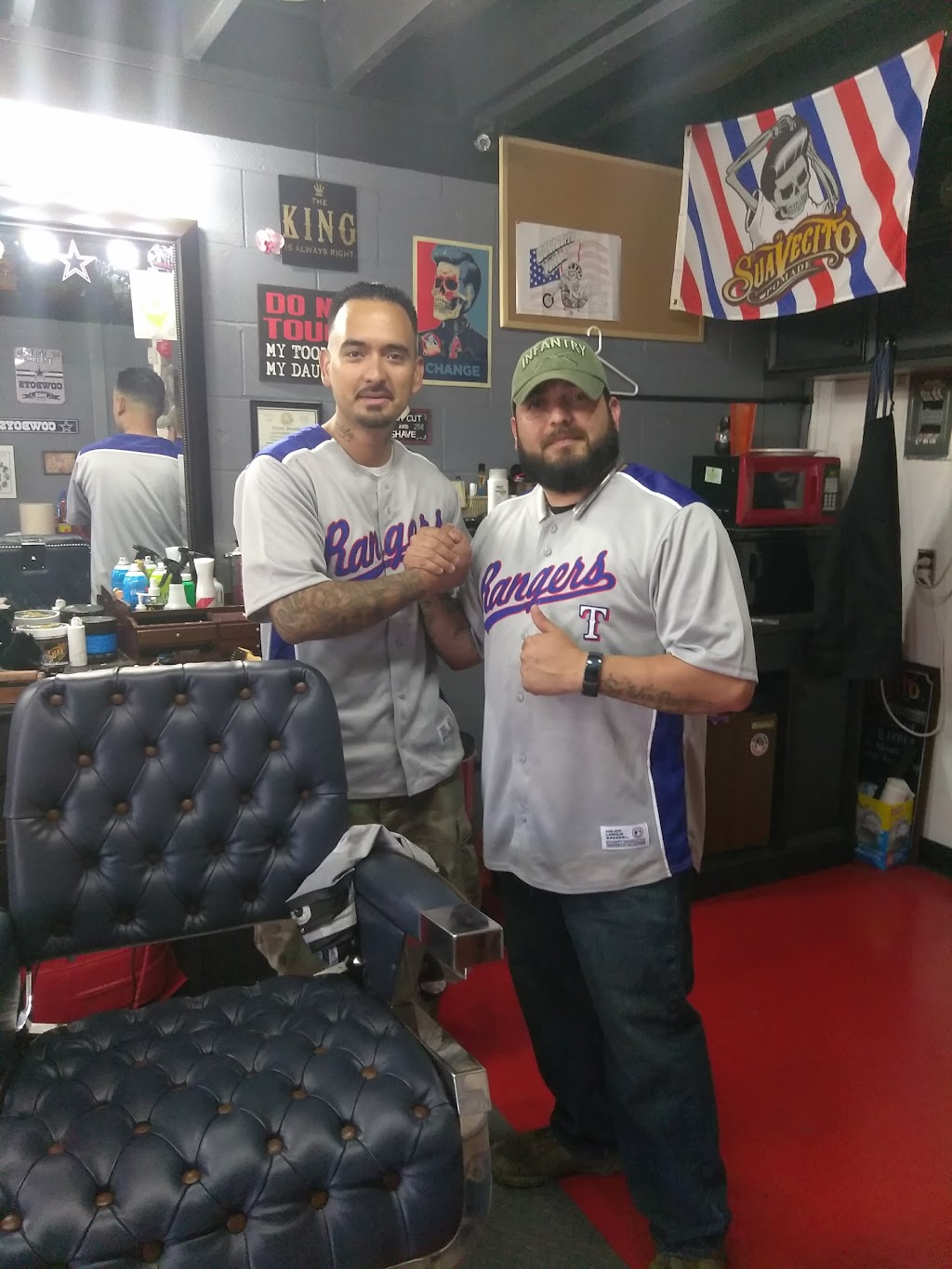 Wise Guys Old School Barber Shop | 706 Cedar St, Cedar Hill, TX 75104, USA | Phone: (469) 226-7674