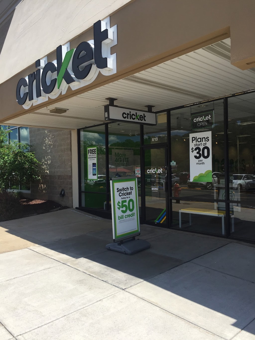 Cricket Wireless Authorized Retailer | 593 Clairton Blvd Ste 35, Pleasant Hills, PA 15236, USA | Phone: (412) 332-9894