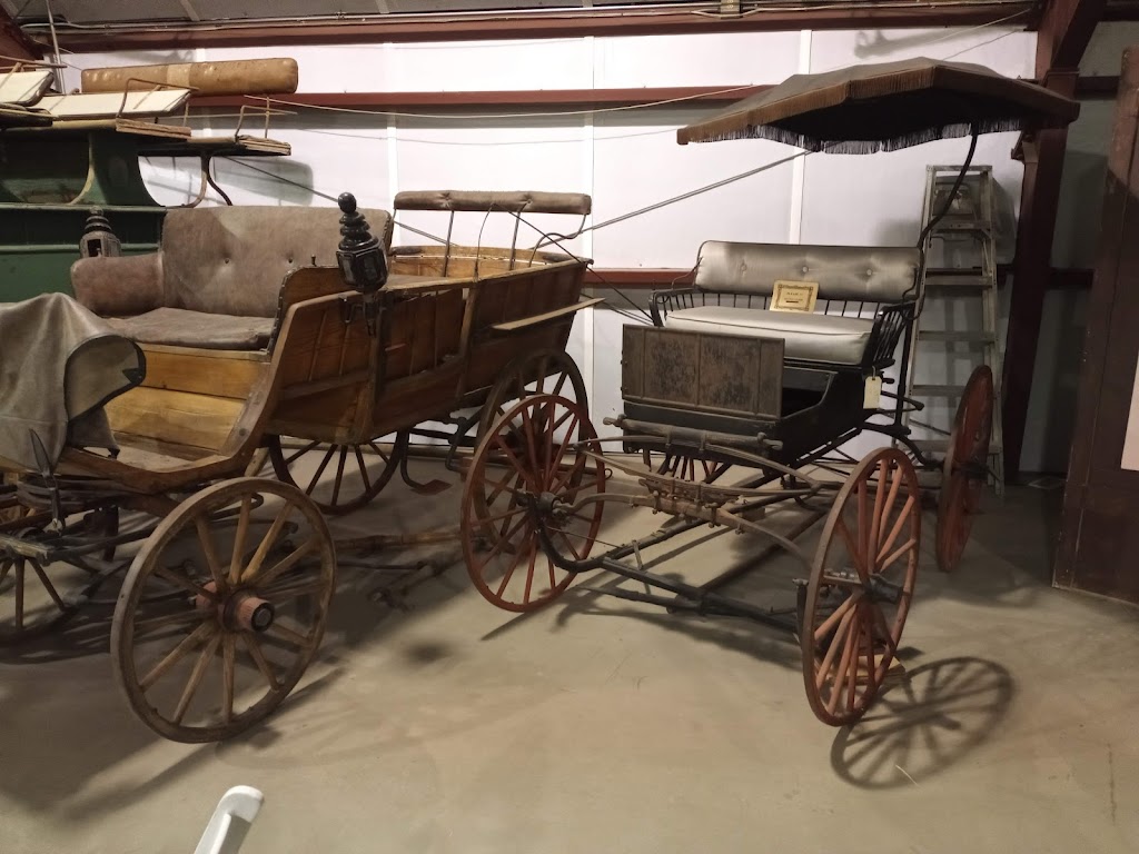 Gilman Ranch Museum | 1901 W Wilson St, Banning, CA 92220, USA | Phone: (951) 922-9200