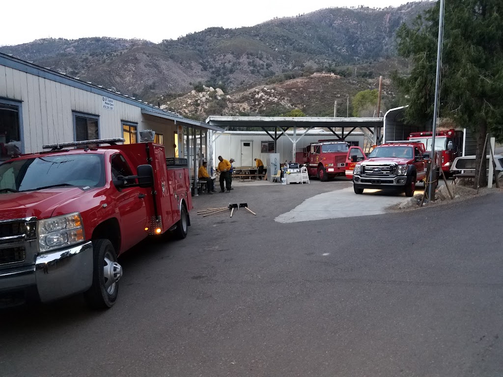 La Jolla Reservation Fire Department | 1304 Harolds Rd, Pauma Valley, CA 92061, USA | Phone: (760) 742-3741