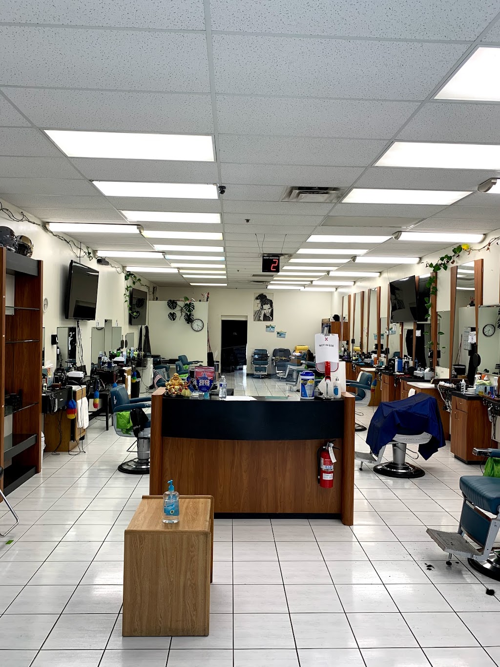 44th Avenue Barber Shop | 21005 44th Ave W Ste 104, Mountlake Terrace, WA 98043, USA | Phone: (425) 776-6605