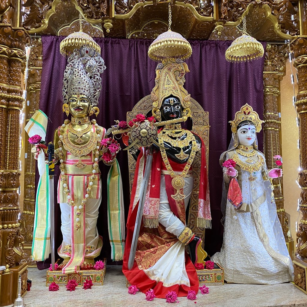 Gadhpurdham Swaminarayan Mandir | 1080 Beaver Ruin Rd, Norcross, GA 30093, USA | Phone: (770) 574-4649