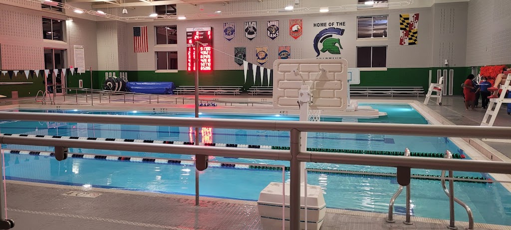 Donald M. Wade Aquatic Center | 5305 Piney Church Rd, Waldorf, MD 20602, USA | Phone: (301) 934-7474