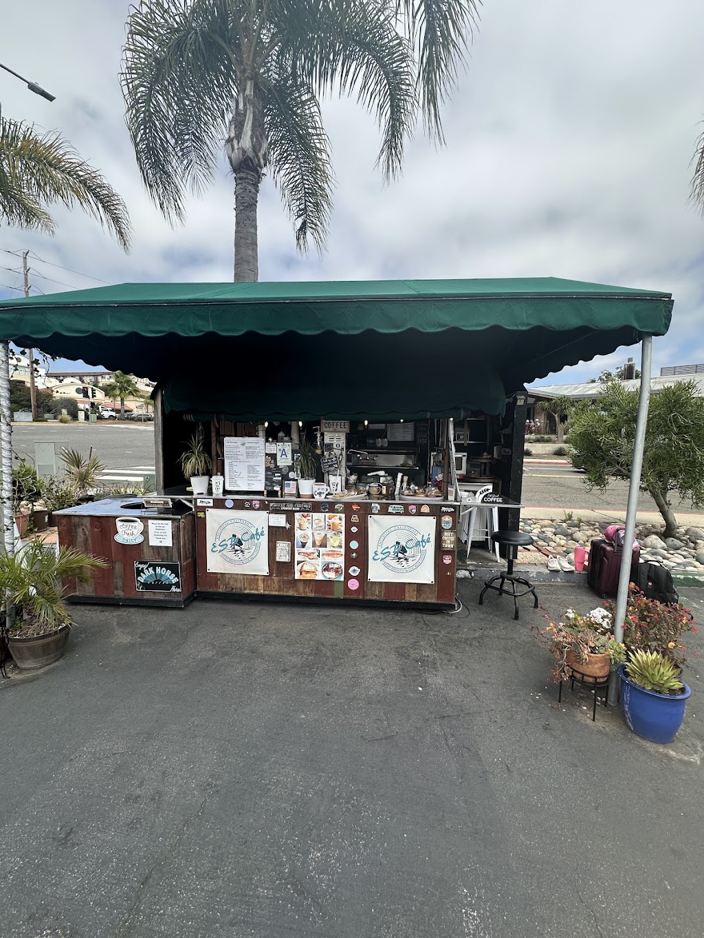 E.S.B. Cafe | 325 Encinitas Blvd, Encinitas, CA 92024, USA | Phone: (619) 408-4228
