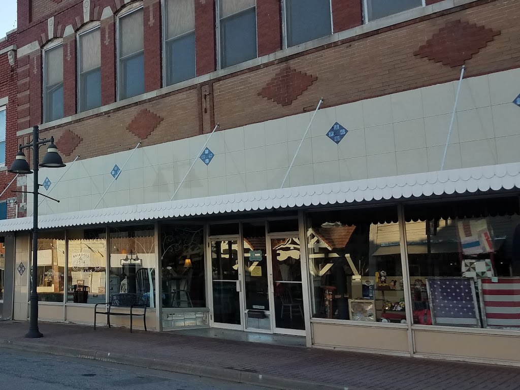 Artisans On Main | 118 N Main St, Bristow, OK 74010, USA | Phone: (918) 367-9380