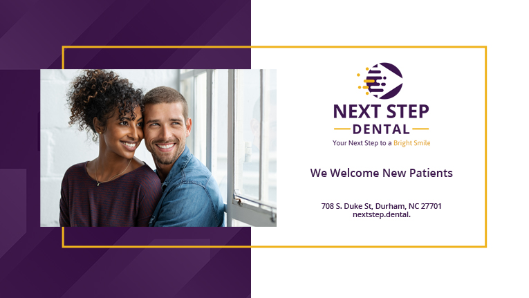 Next Step Dental | 708 S Duke St, Durham, NC 27701, USA | Phone: (984) 329-7358