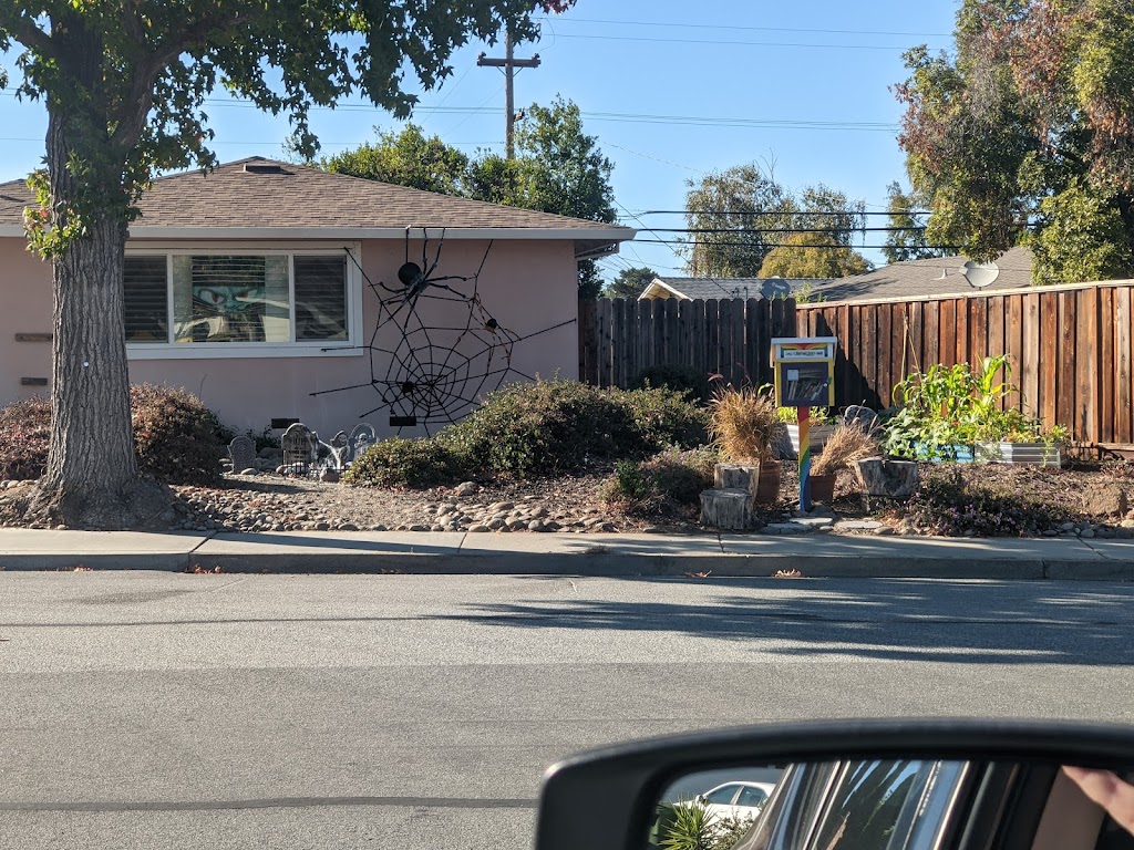 Little Free Library | 1231 Virginia Ave, Campbell, CA 95008, USA | Phone: (715) 690-2488