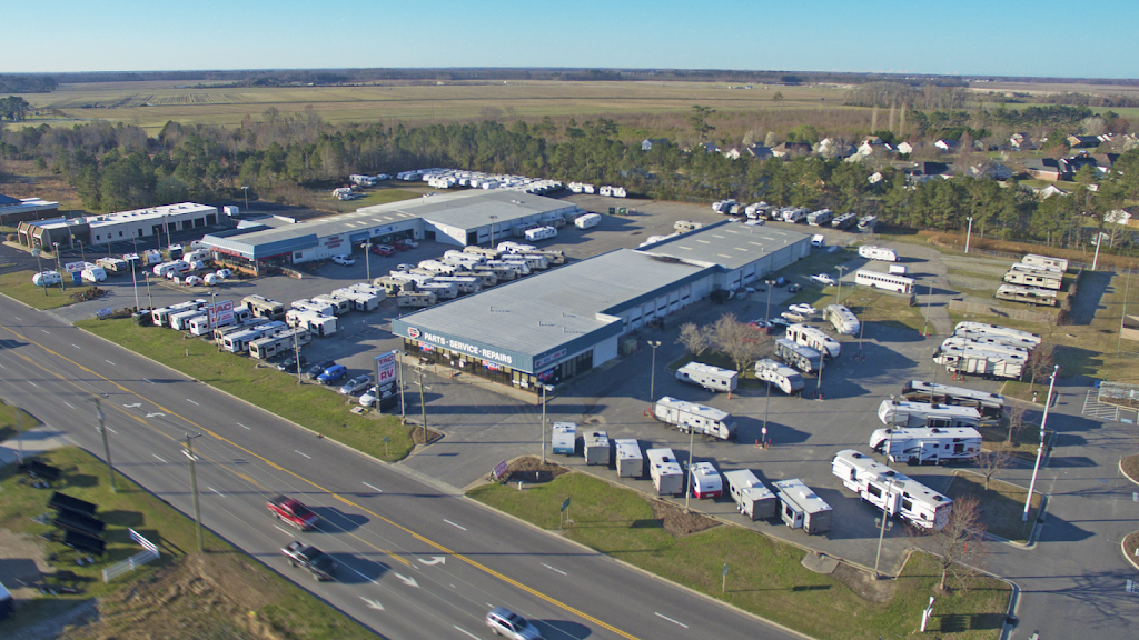 TAC RV Center | 126 Caratoke Hwy #100, Moyock, NC 27958, USA | Phone: (252) 435-1200