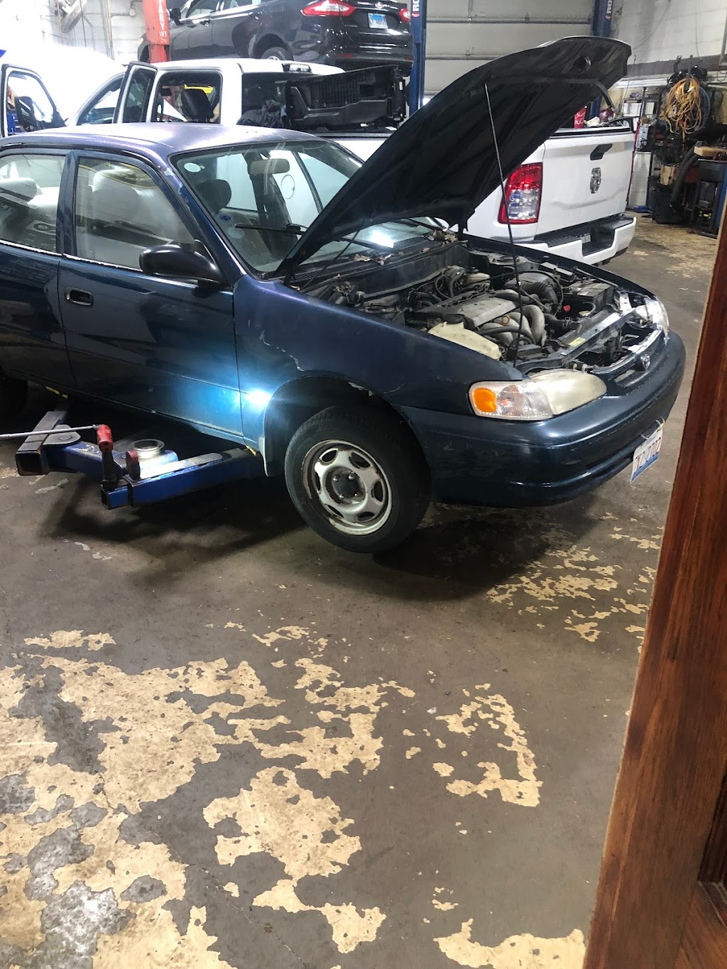 Alw Auto Repair | 7941 Thomas Ave, Bridgeview, IL 60455, USA | Phone: (708) 924-1800