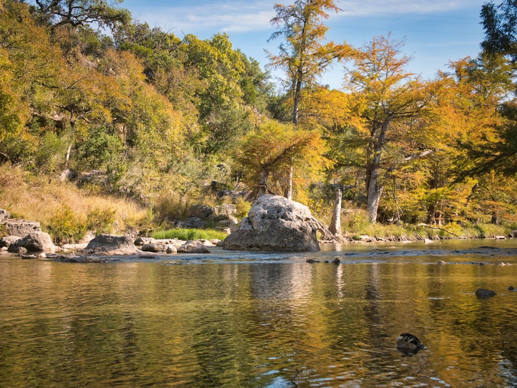 Guadalupe River State Park | 3350 Park Rd 31, Spring Branch, TX 78070, USA | Phone: (830) 438-2656