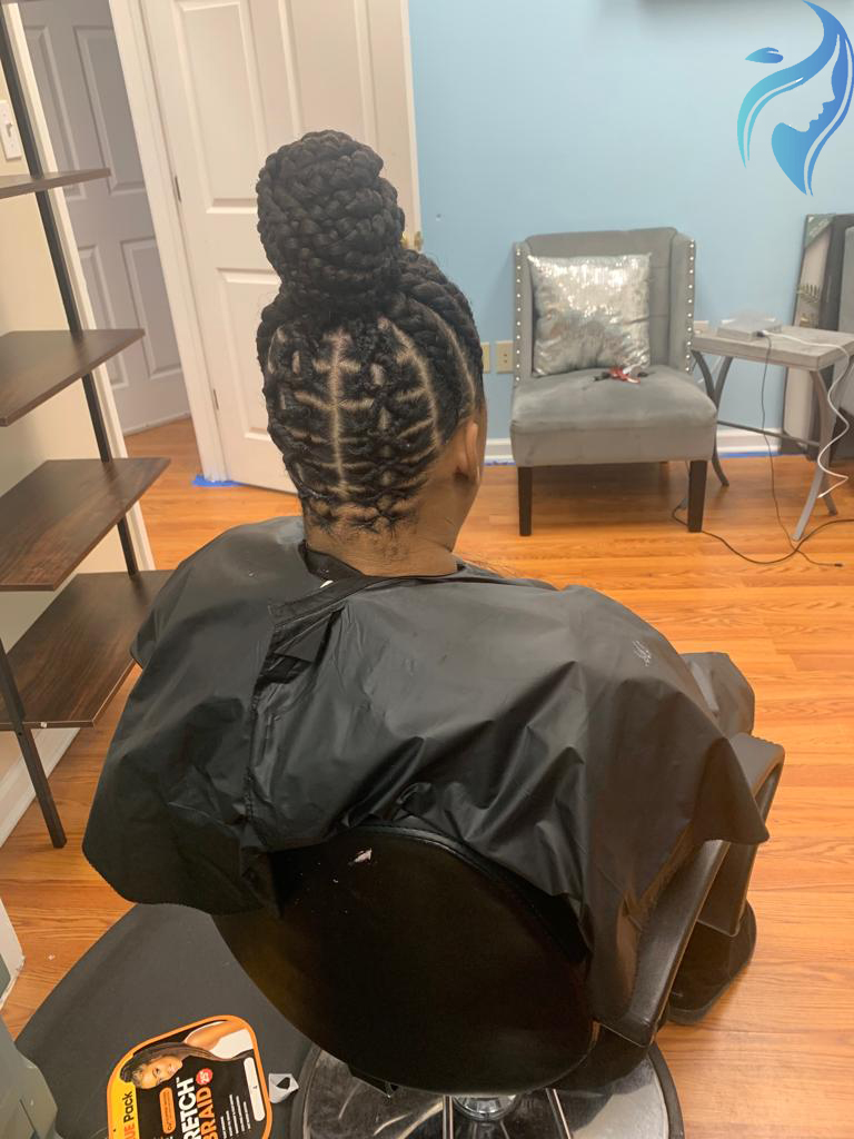 Max hair braiding | 3205 Kirby Whitten Rd #104, Bartlett, TN 38134, USA | Phone: (551) 263-7299