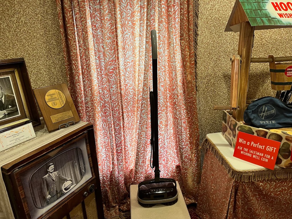 Hoover Historical Center | 1875 E Maple St, North Canton, OH 44720, USA | Phone: (330) 490-7435