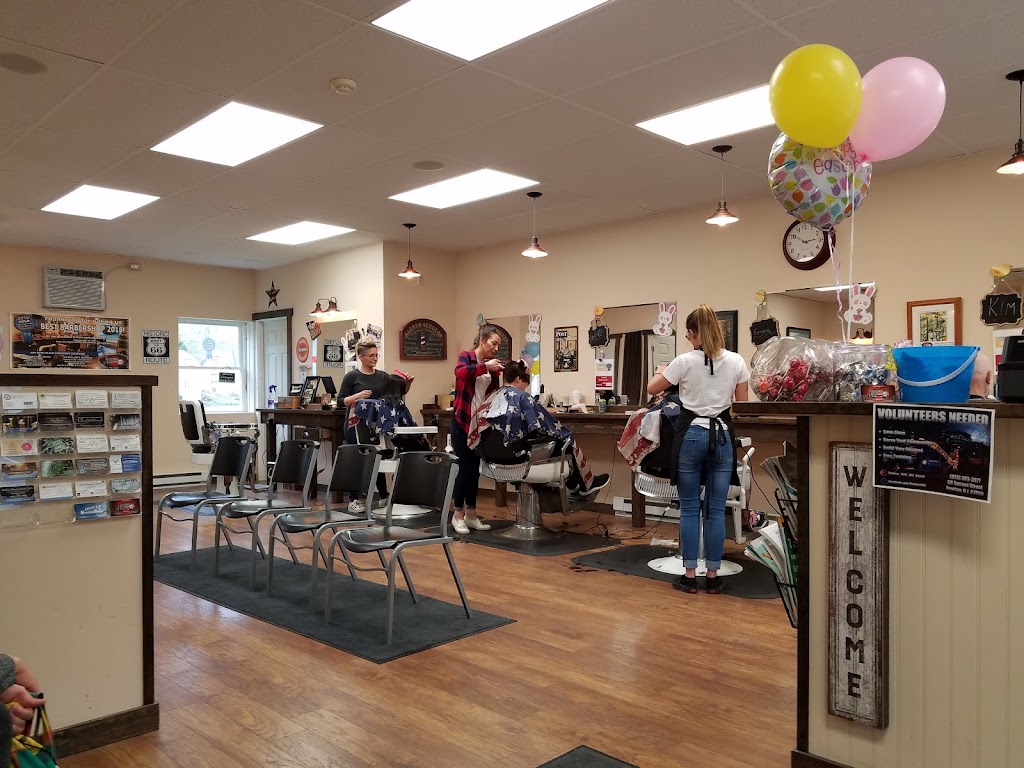 Johns Barber Shop | 277 Lower, 277 Spring St, Newton, NJ 07860, USA | Phone: (973) 383-2884