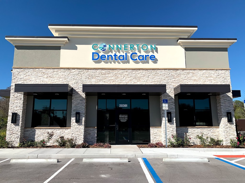 Connerton Dental Care | 20301 Pleasant Plains Pkwy, Land O Lakes, FL 34637, USA | Phone: (813) 527-0920