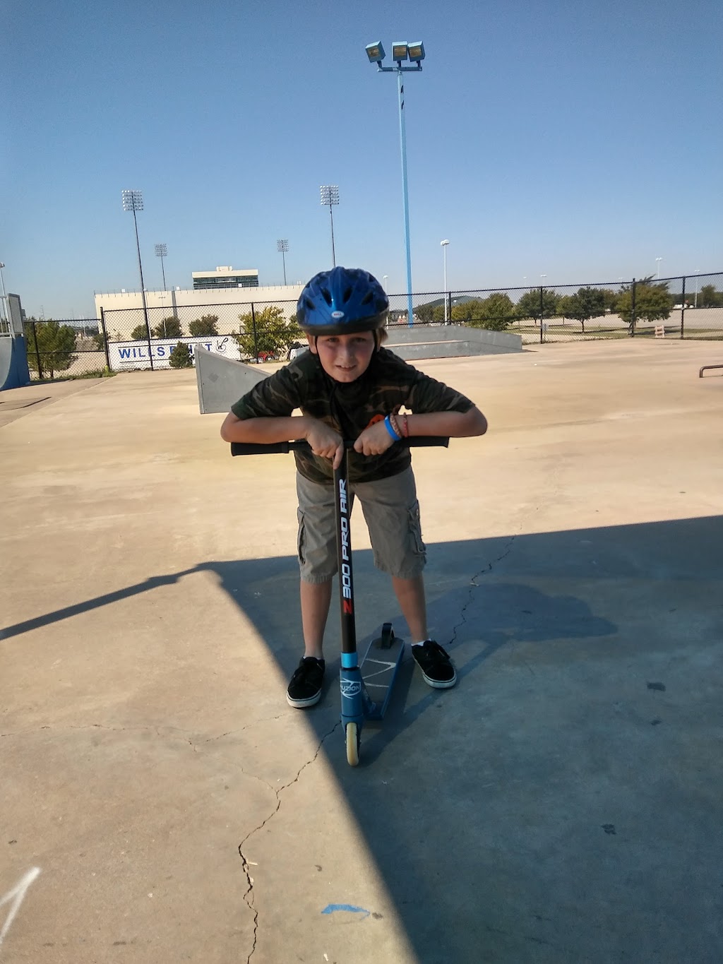 Denton Skate Park | 2400 Long Rd, Denton, TX 76207, USA | Phone: (940) 349-7275