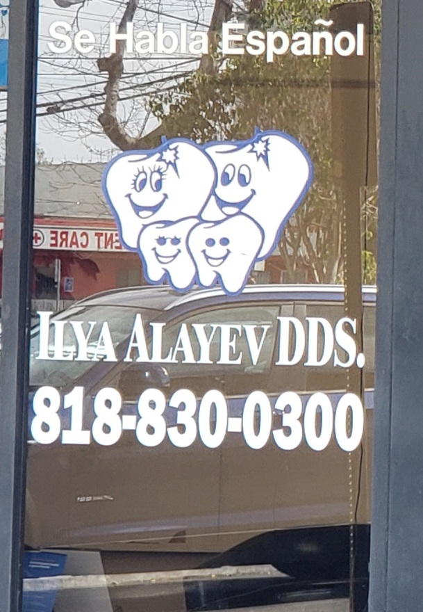 Ilya Alayev DDS, P.C | 15239 Roscoe Blvd, Panorama City, CA 91402, USA | Phone: (818) 830-0300