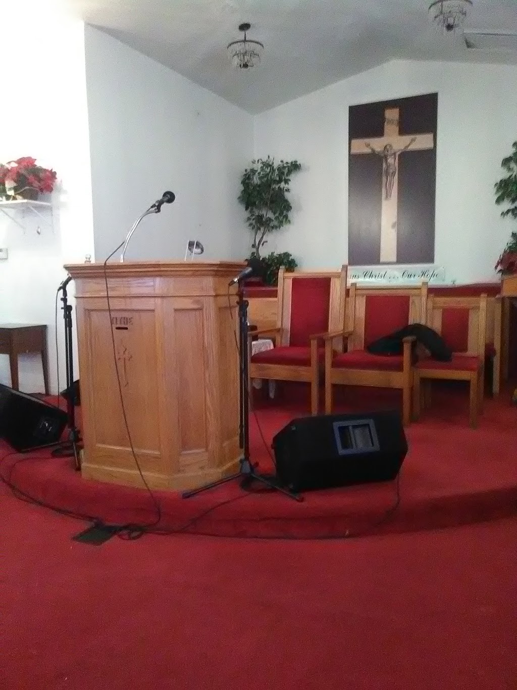 Bible Way Church-God In Christ | 4211 Hale Ave, Louisville, KY 40211, USA | Phone: (502) 774-5517