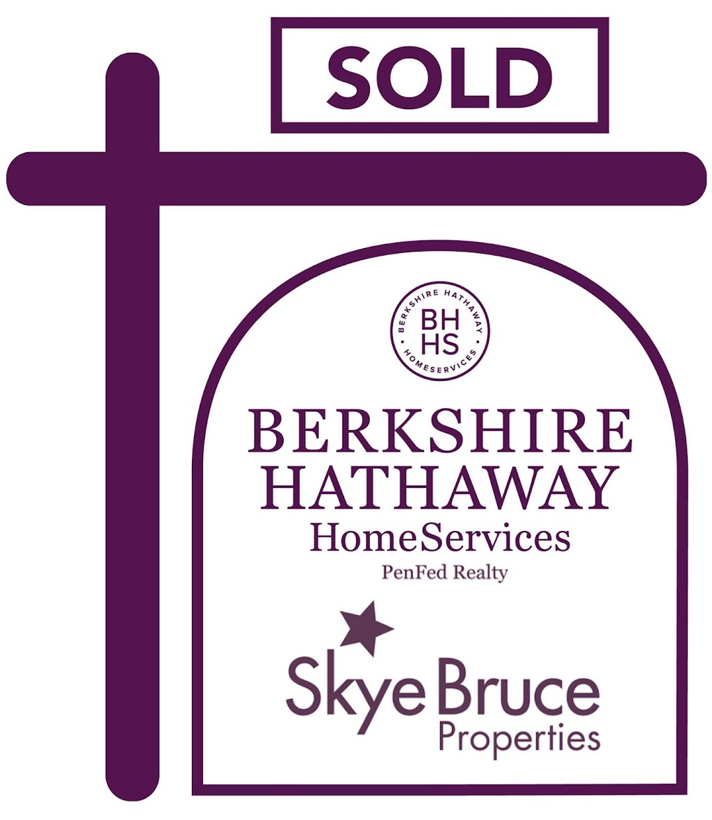 Skye Bruce Properties - Berkshire Hathaway HomeServices - PenFed Realty | 100 Concourse Blvd #106, Glen Allen, VA 23059, USA | Phone: (804) 467-7041