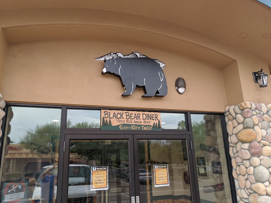 Black Bear Diner Scottsdale | 17030 N Scottsdale Rd, Scottsdale, AZ 85255, USA | Phone: (480) 927-3773