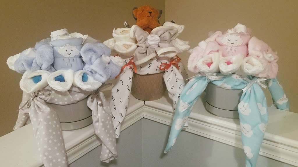 Baby Bundle Bouquets, LLC | 30171 Olmstead Rd, Flat Rock, MI 48134, USA | Phone: (313) 919-3046