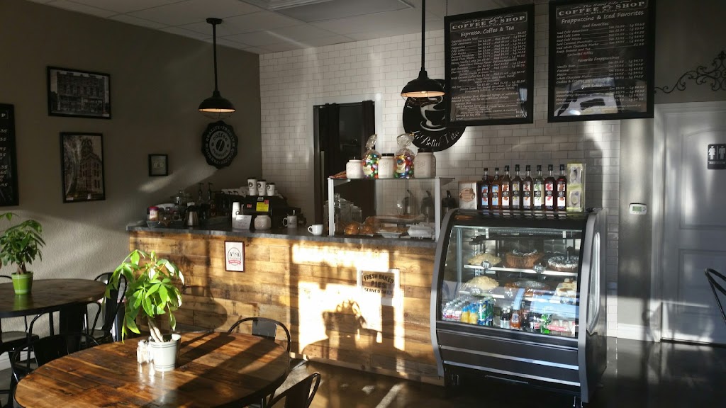 The Good Life Coffee Shop | 9203 Plantation Dr #4, Granbury, TX 76049, USA | Phone: (682) 936-2052