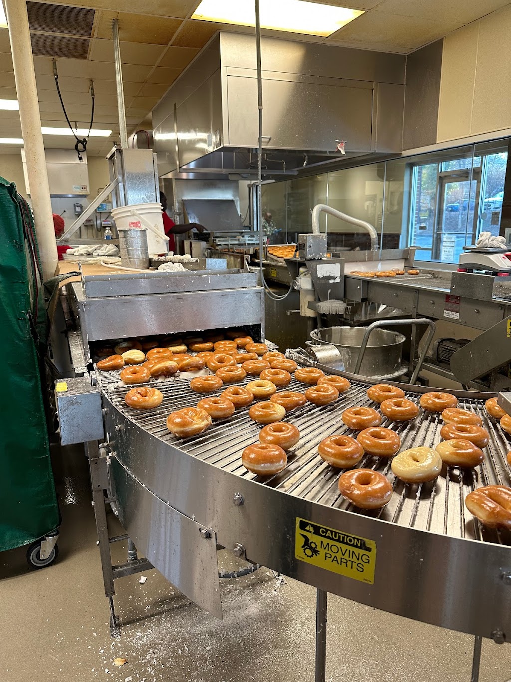 Krispy Kreme Owings Mills | 10021 Reisterstown Rd, Owings Mills, MD 21117, USA | Phone: (410) 356-8252