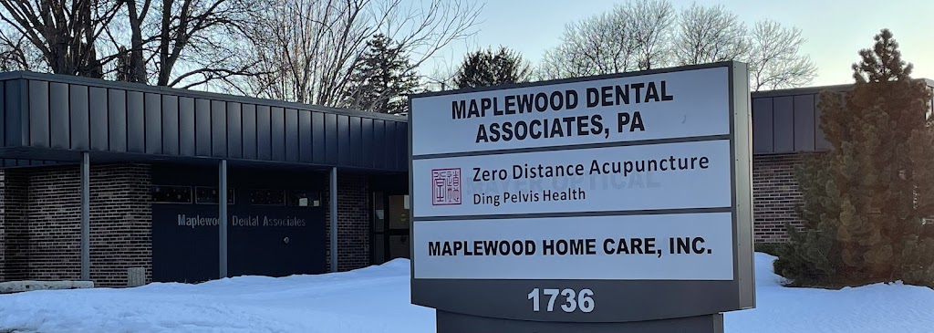 ZERO DISTANCE ACUPUNCTURE | 1736 Cope Ave E Suite A2, Maplewood, MN 55109, USA | Phone: (612) 261-7300