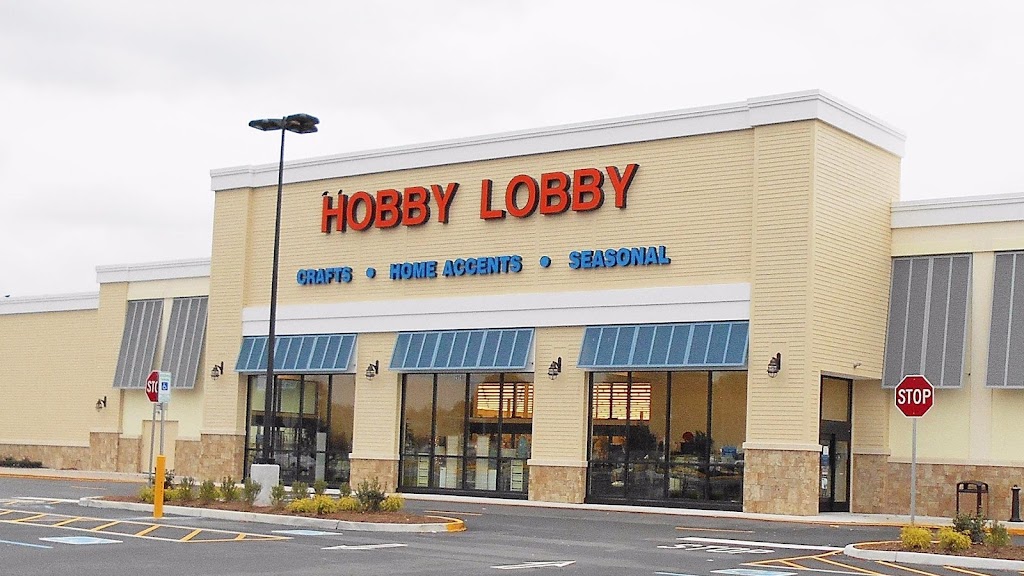 Hobby Lobby | 2858 Virginia Beach Blvd, Virginia Beach, VA 23452, USA | Phone: (757) 340-1123