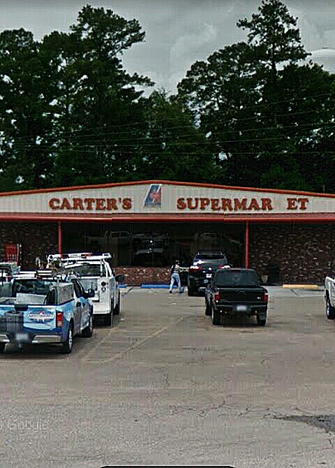 Carters Supermarket | 1160 Hatchell Ln, Denham Springs, LA 70726, USA | Phone: (225) 665-5818