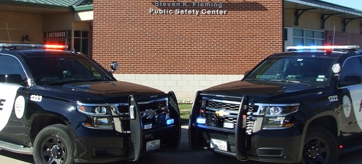 Gainesville Police Department | 201 Santa Fe St, Gainesville, TX 76240, USA | Phone: (940) 668-7777