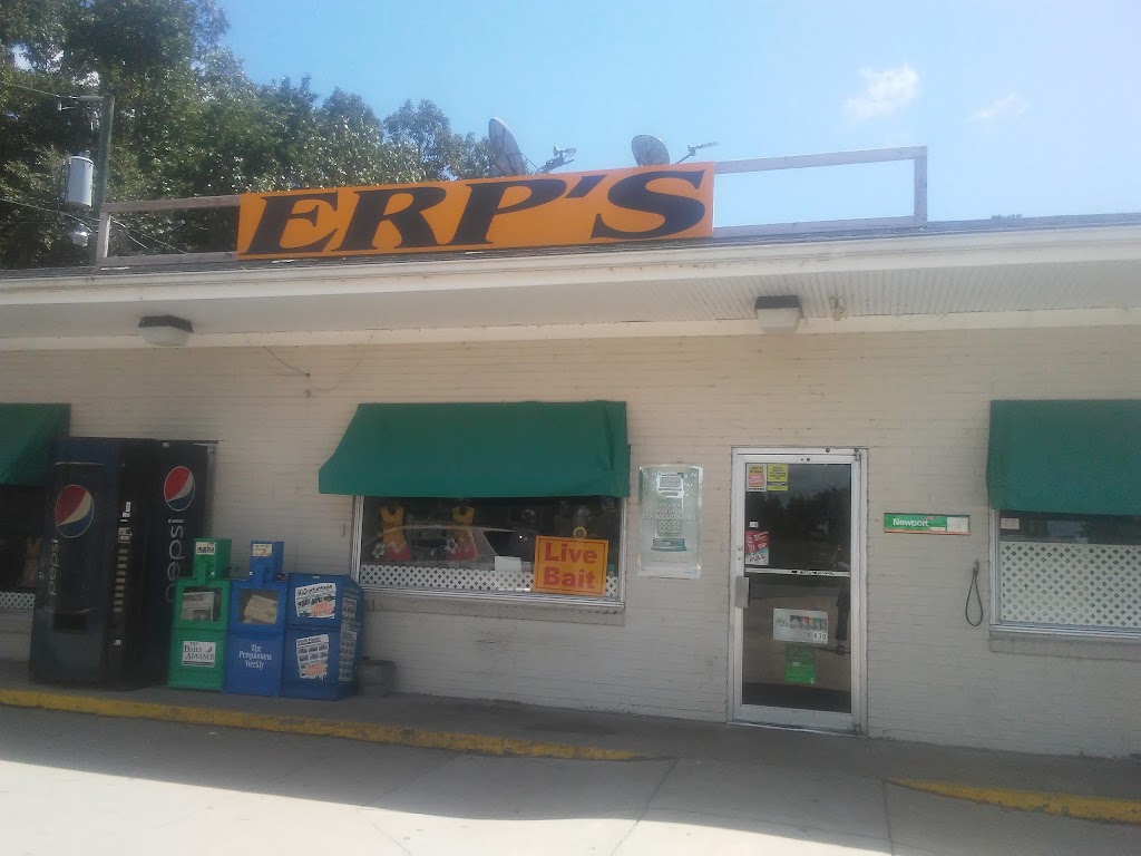 ERPS Truck Stop | 660 Old U.S. 17, Elizabeth City, NC 27909, USA | Phone: (252) 264-3155