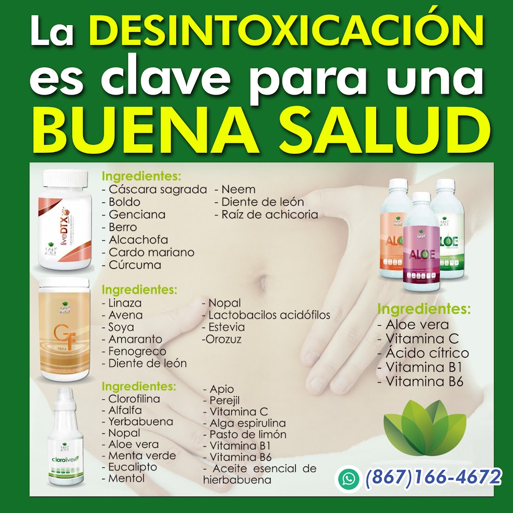 Live Nutrition Nuevo Laredo | Gral. Carlos Osuna 1309, Buenos Aires, 88130 Nuevo Laredo, Tamps., Mexico | Phone: 867 166 4672