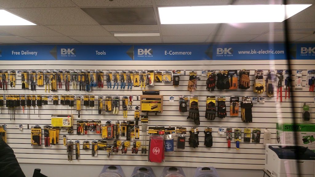 B&K Electric Wholesale | 1225 Johnson Dr, City of Industry, CA 91745, USA | Phone: (626) 965-5040