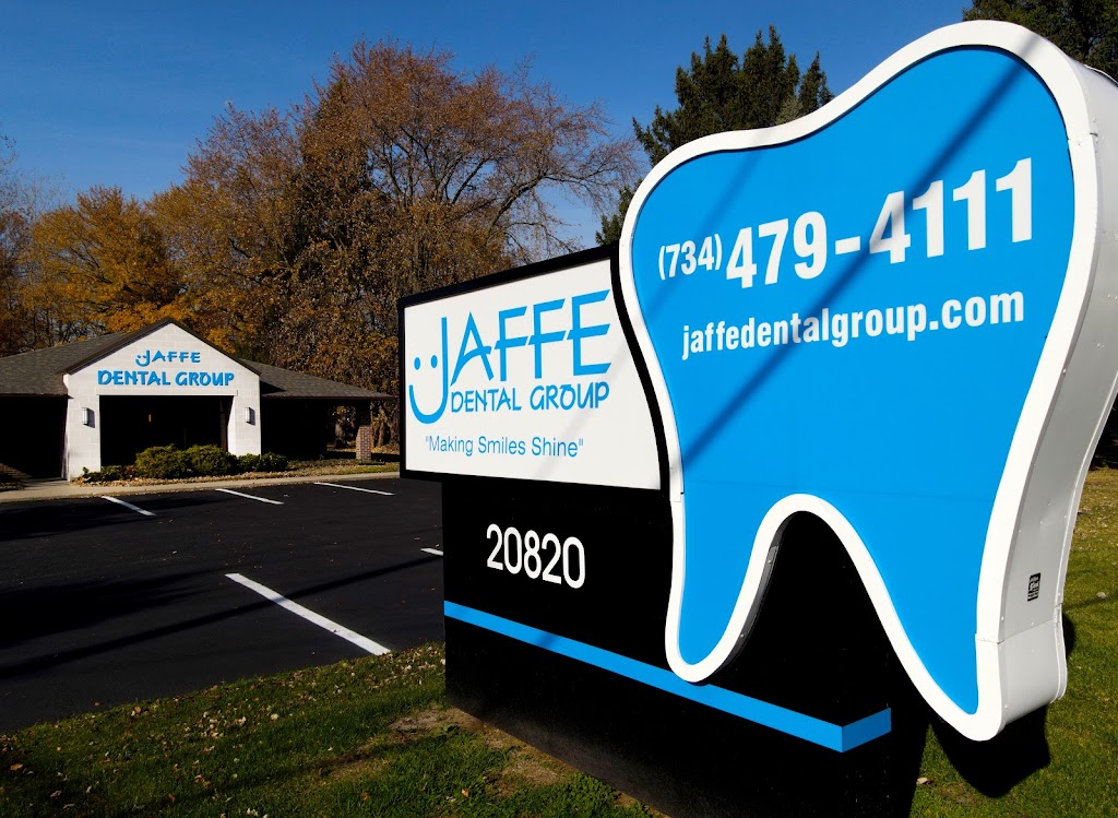 Jaffe Dental Group | 20820 Telegraph Rd, Brownstown Charter Twp, MI 48174, USA | Phone: (734) 479-4111