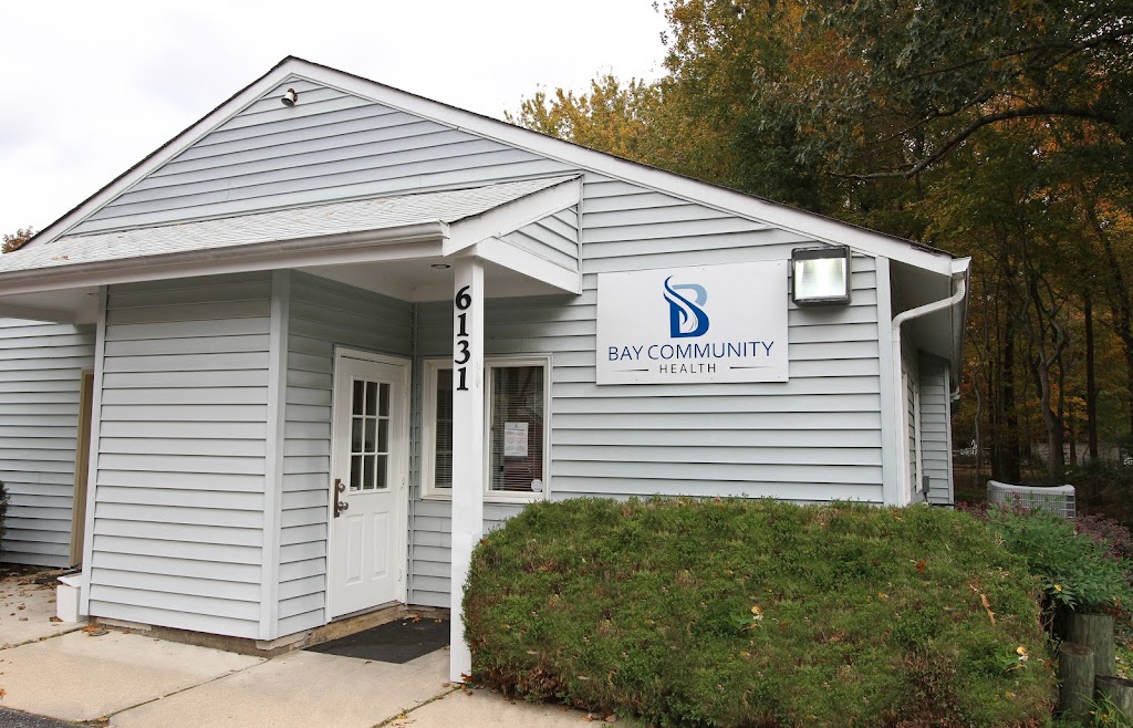 Bay Community Health | 6131 Shady Side Rd, Shady Side, MD 20764, USA | Phone: (410) 867-4700