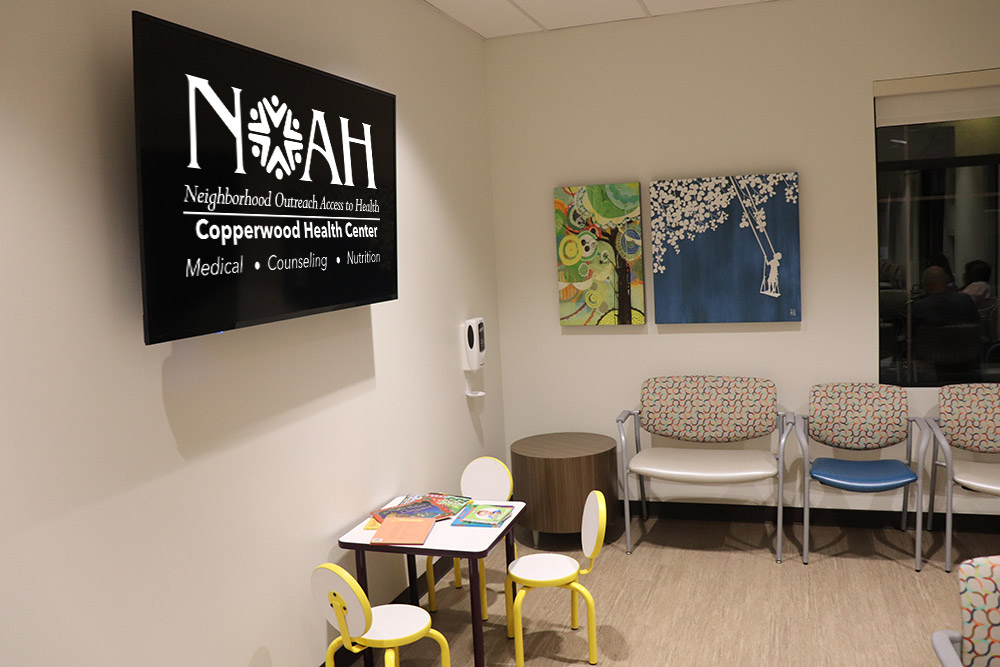 NOAH Copperwood Health Center | 11851 N 51st Ave b110, Glendale, AZ 85304, USA | Phone: (480) 882-4545