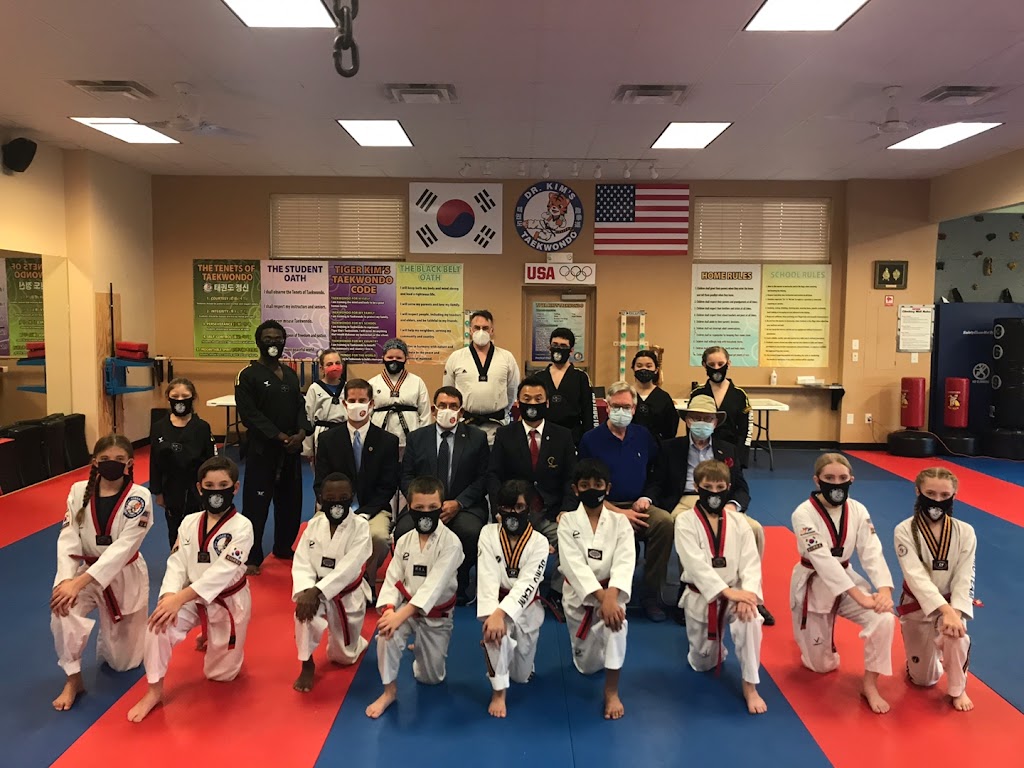 Dr. Kims World Taekwondo Academy and Martial Arts | 3601 Palomar Centre Dr, Lexington, KY 40513, USA | Phone: (859) 296-0088