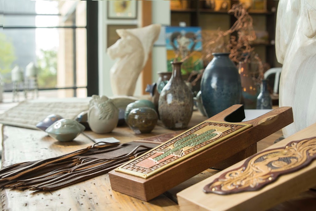 Assemblage Contemporary Craftsman Gallery | 306 S Main St #106, Buda, TX 78610, USA | Phone: (512) 312-9665